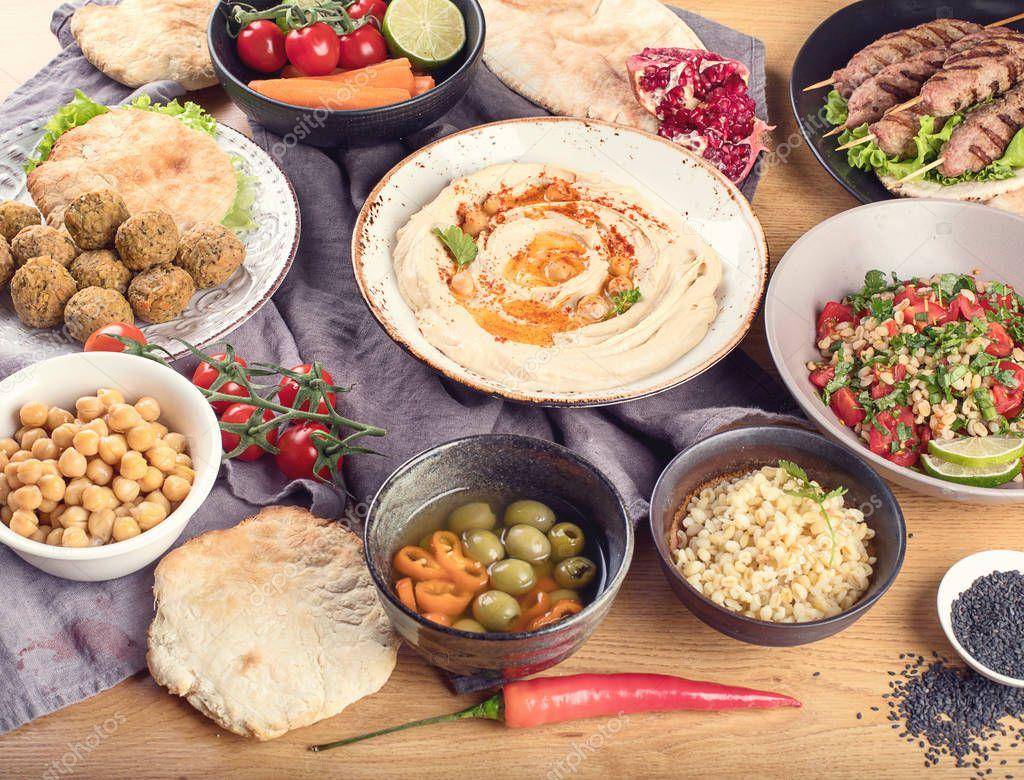 Sabores: La cocina libanesa conquista paladares