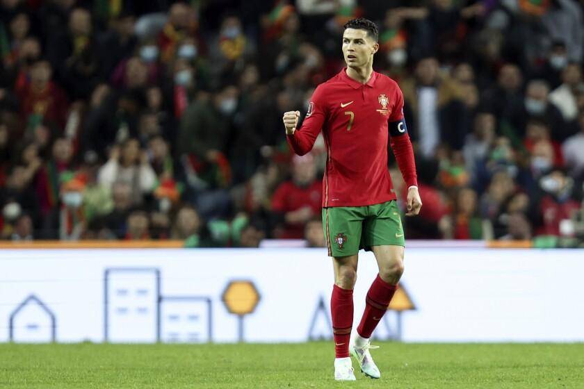 Portugal no falla y Cristiano va para el quinto mundial fútbol