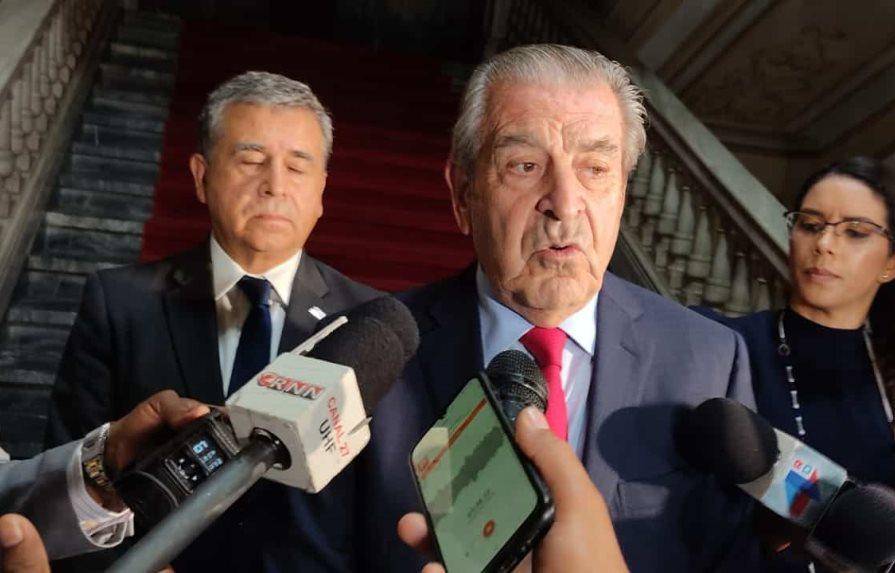 RD y Chile buscan TLC Gobierno trata tema