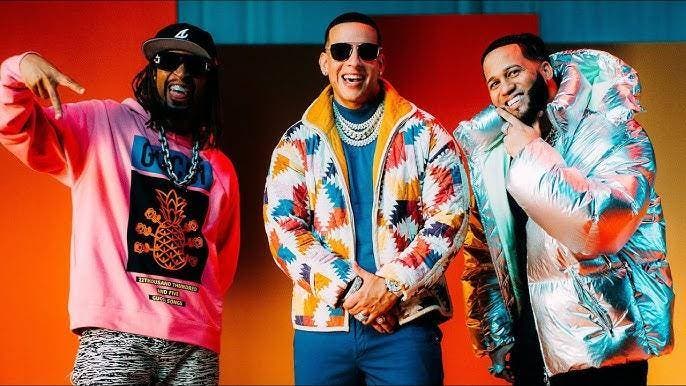 El Alfa y Daddy Yankee lanzan nuevo tema musical