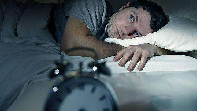 La ansiedad nocturna  puede provocar falta de memoria e irritabilidad