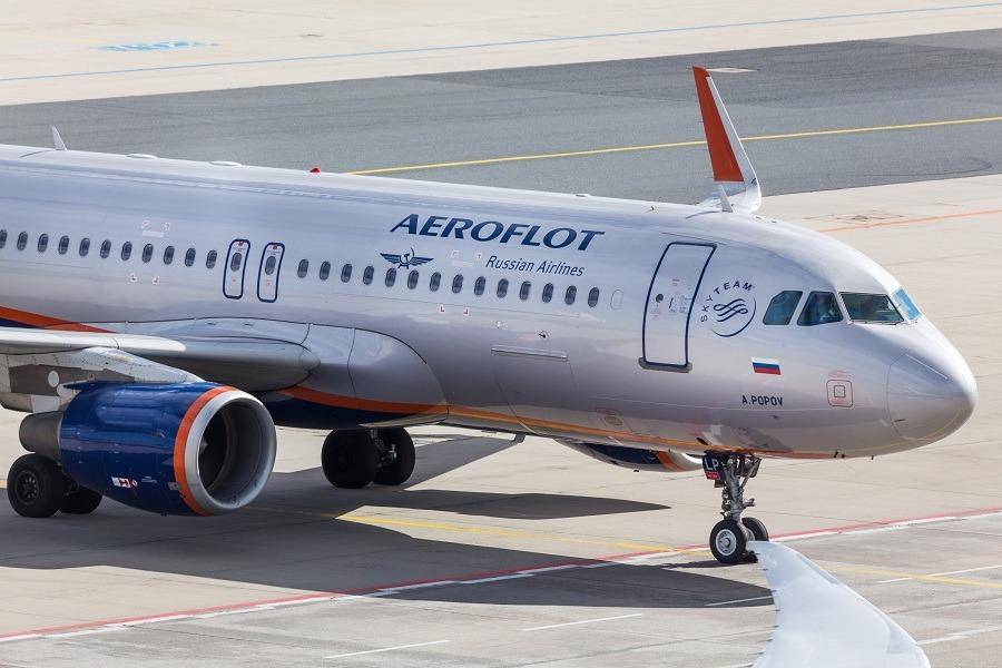 Aeroflot hará vuelos a México y RD para repatriar rusos