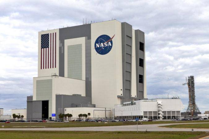 nasa edificio