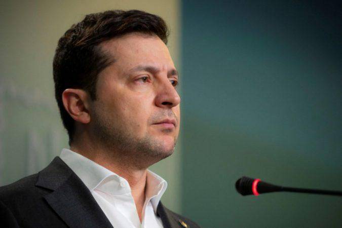 Volodymyr Zelenskyy