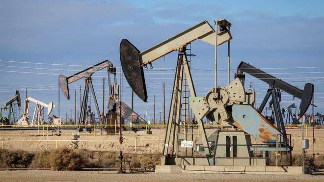 Petróleo de Texas baja hasta 72,97 dólares el barril