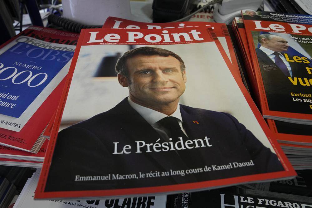 ¿Qué sigue tras la reelección de Macron en Francia?