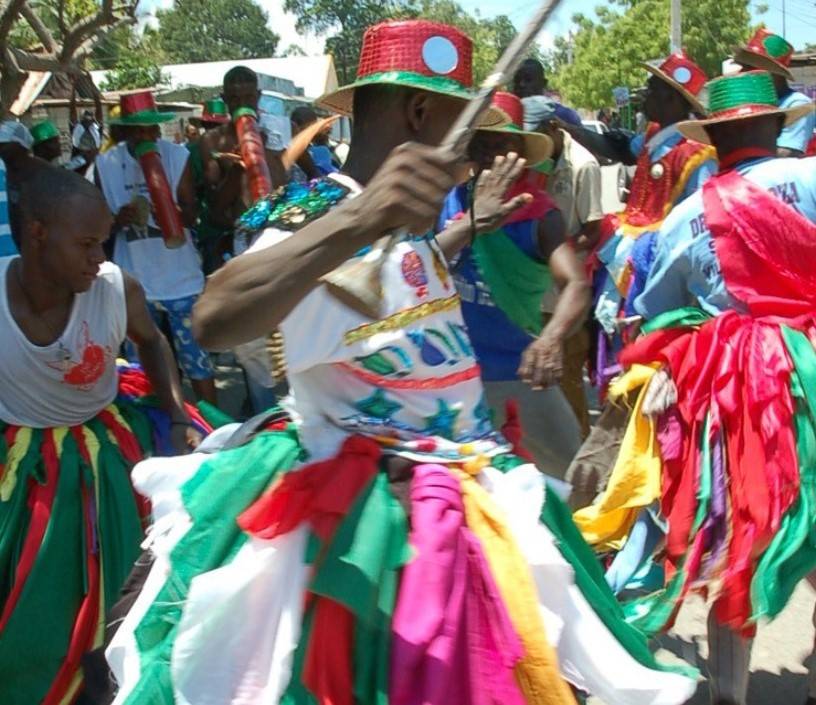 Ministerio Cultura pide permitir celebraciones de gagá en San Pedro