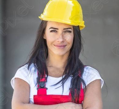 Acoprovi: Alta participación de mujer en construcción