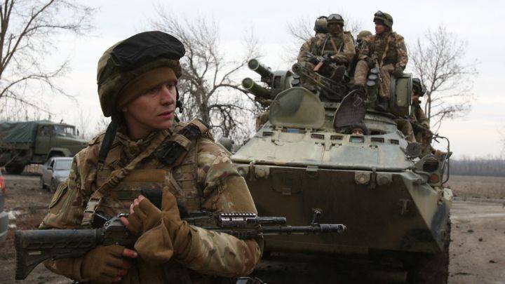 Ucrania: Rusia amplía sus ataques con tropas élites