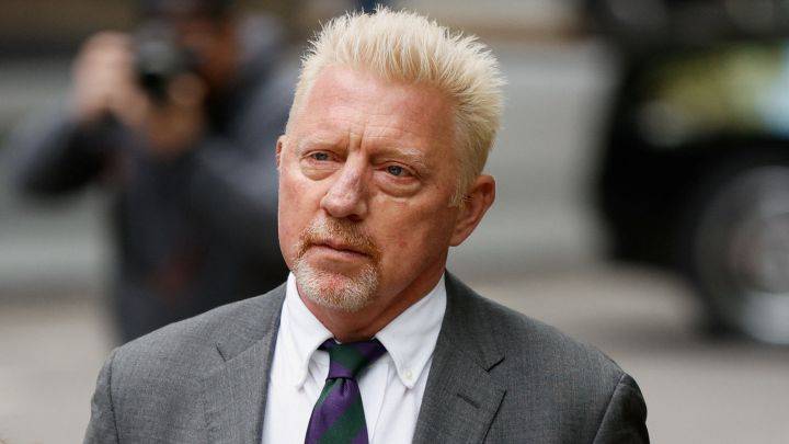Boris Becker es encarcelado por caso de bancarrota en el Reino Unido