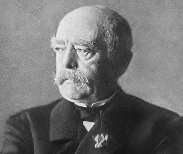 Hoy en la historia. Nace el político alemán Otto von Bismarck
