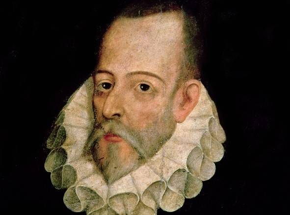 Hoy en la historia. Muere poeta Miguel de Cervantes