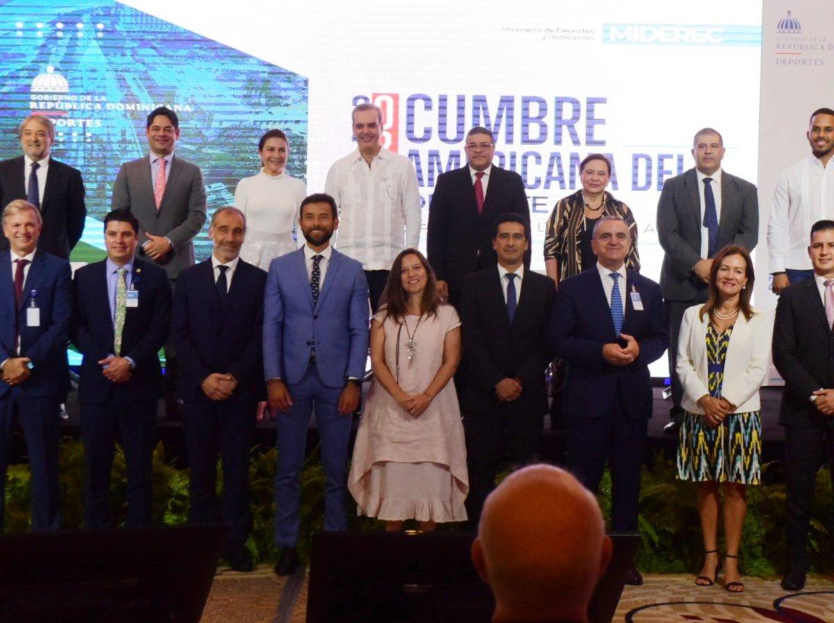 Ministros de Deportes de Iberoamérica piden más inversión