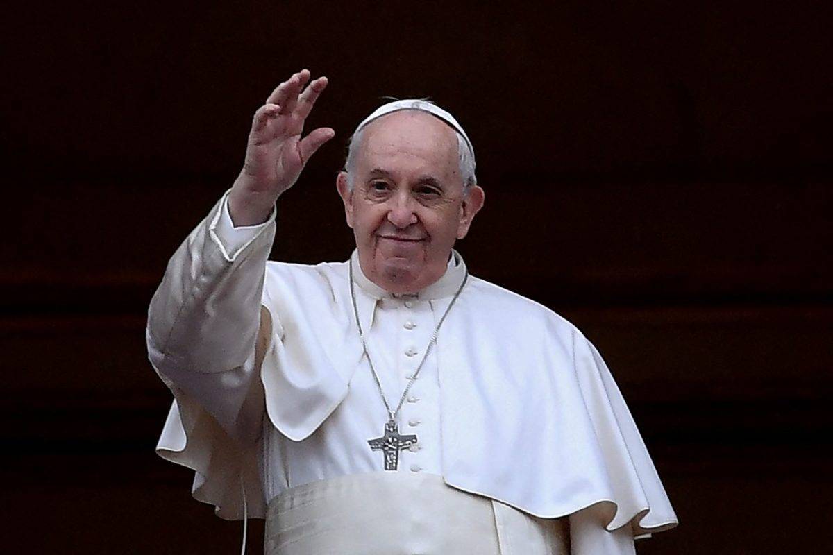 Papa Francisco: “La guerra es un ultraje a Dios»