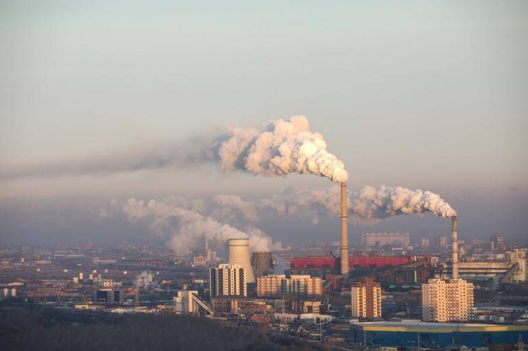 OMS: Humanidad respira un aire contaminado