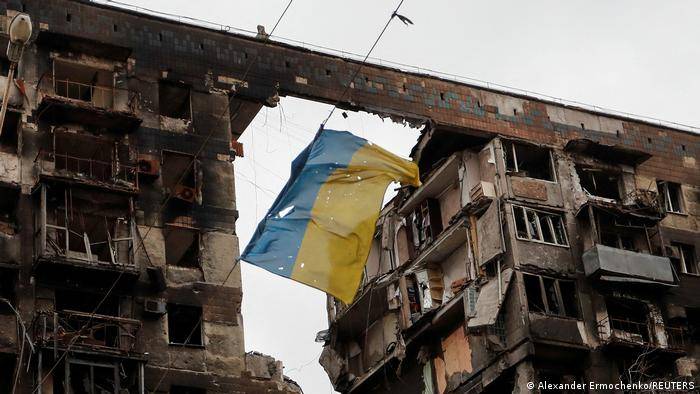 Rusia da nuevo ultimátum a ucranianos que se resisten en Mariúpol