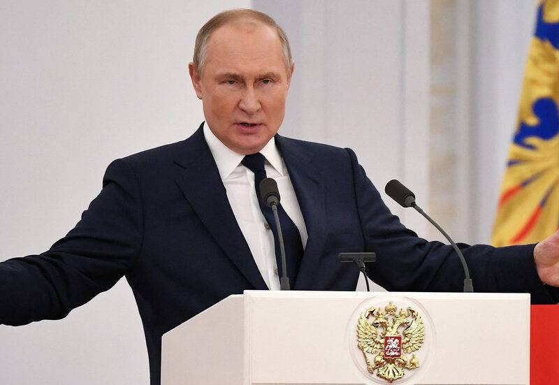 Putin amplía vía rápida a ciudadanía rusa para ucranianos