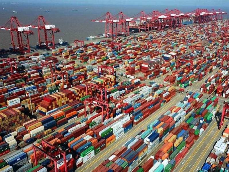 Consecuencias del atasco puerto de Shanghái  para Latinoamérica y el mundo