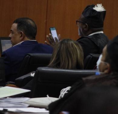 Audiencia preliminar caso Pulpo aplazada para mayo