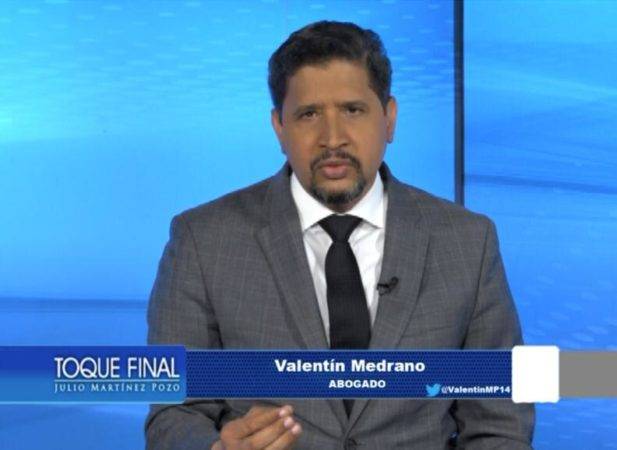 Abogado Valentin Medrano 1