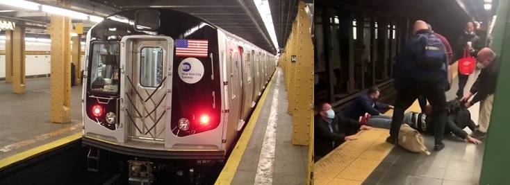 Agresiones a tiros y apuñalamientos continúan en Metro NY