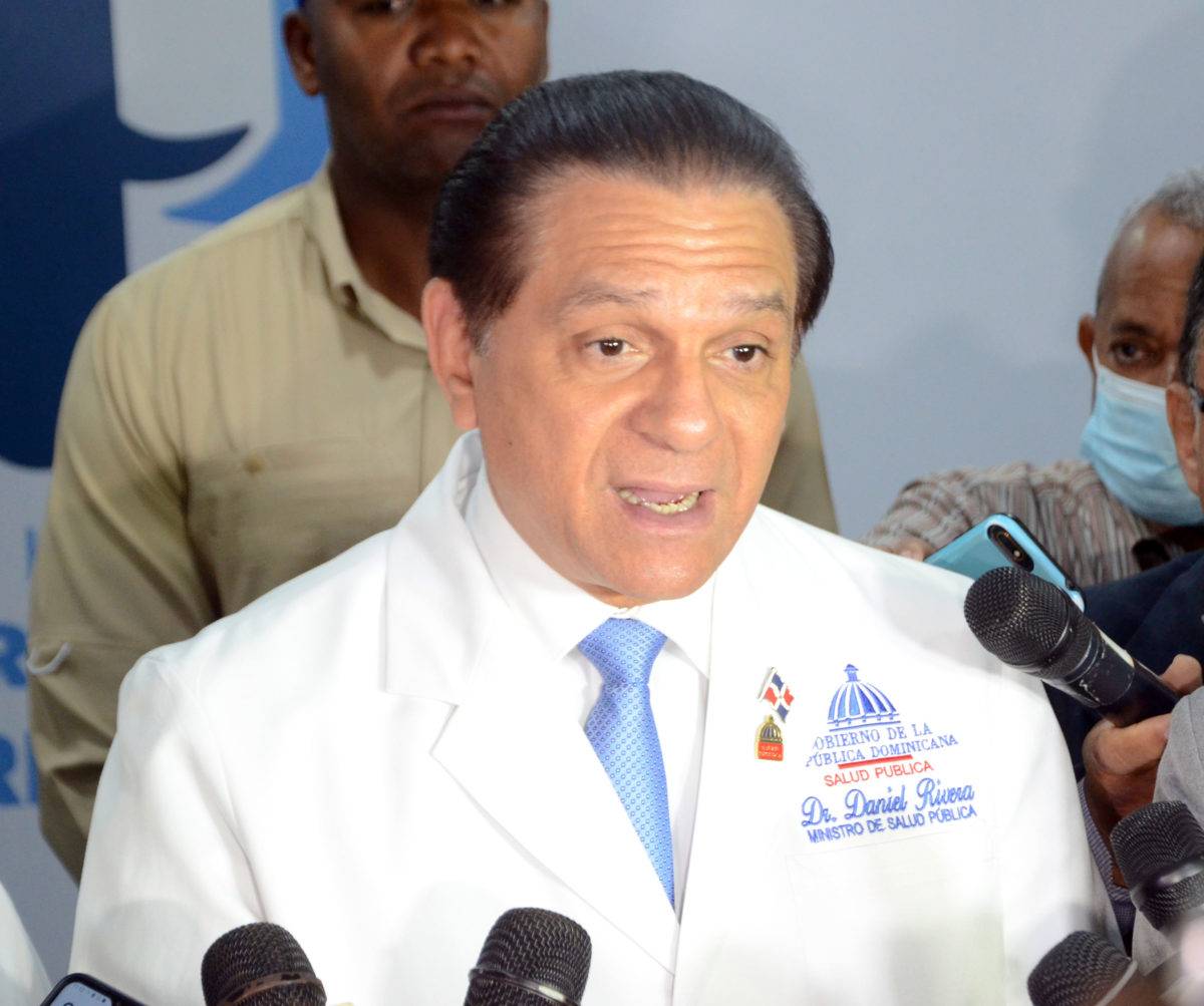 Ministro SP informa dispondrán hospital móvil en la Costa Norte