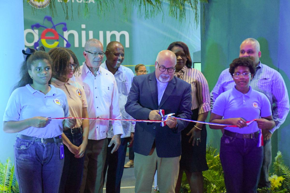Loyola inaguró Feria Técnica 2022 con el tema “Desarrollo Sostenible”