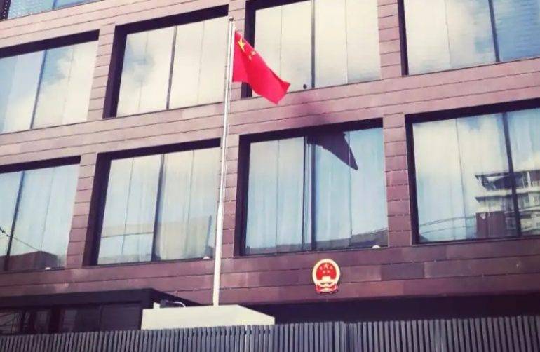 Posición Embajada China en RD tras muerte de nacional chino