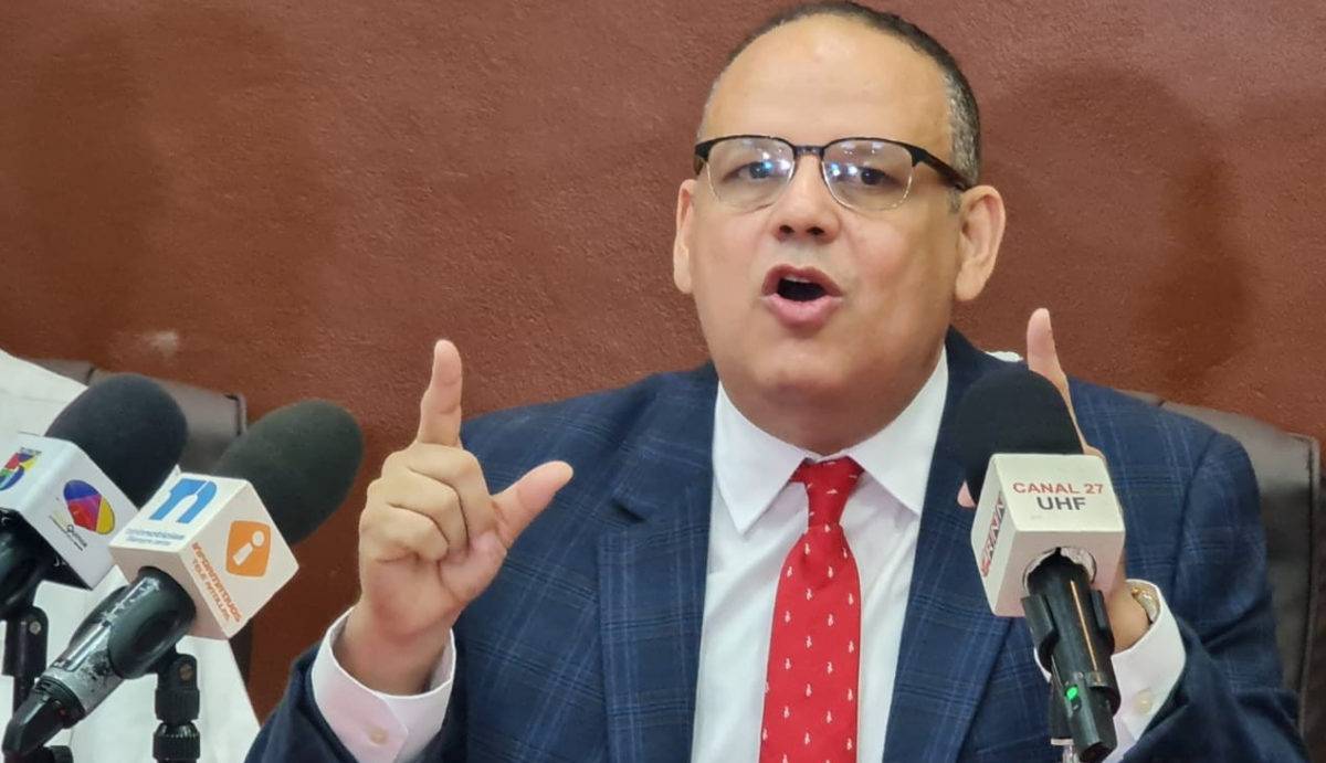 FJT sugiere Gobierno participe en negociaciones de Cesar «El Abusador»