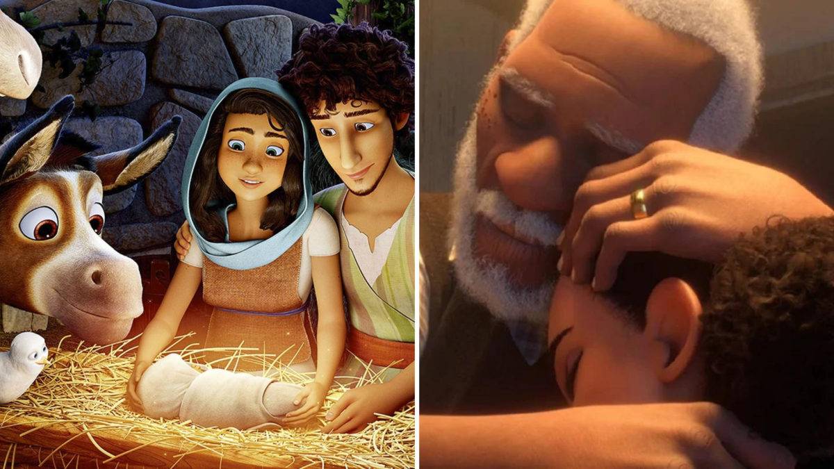 Cuatro películas infantiles para ver esta Semana Santa en Netflix