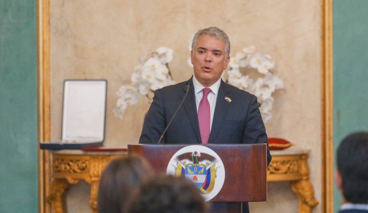 Colombia garantiza a RD apoyo “irrestricto” contra el narcotráfico