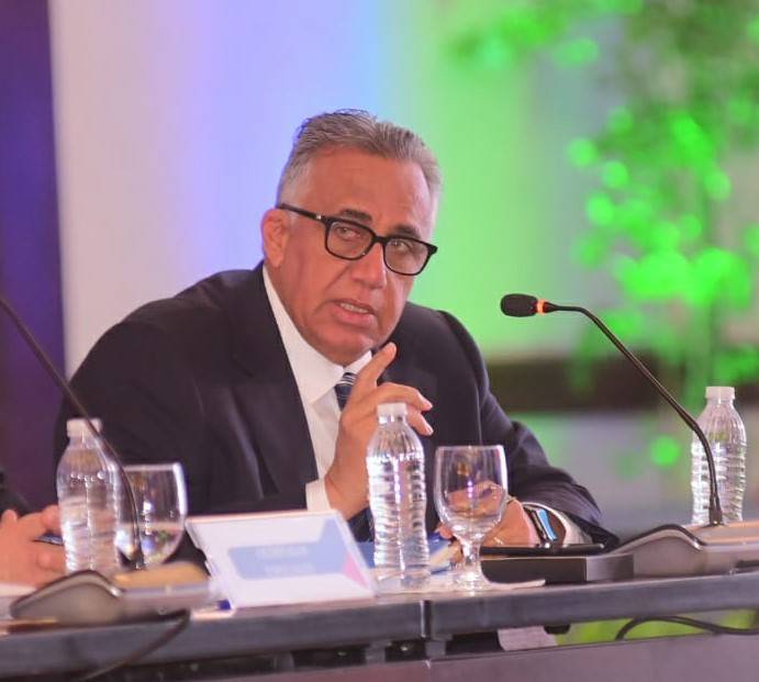 Luis Mejía: Cumbre del Deporte arrojará beneficios a países de la región