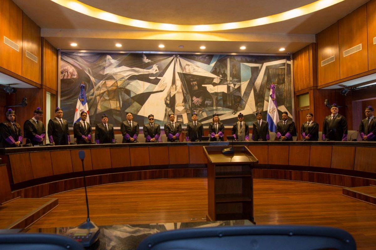 SCJ presenta avances con implementación de su Plan Anti Mora Judicial