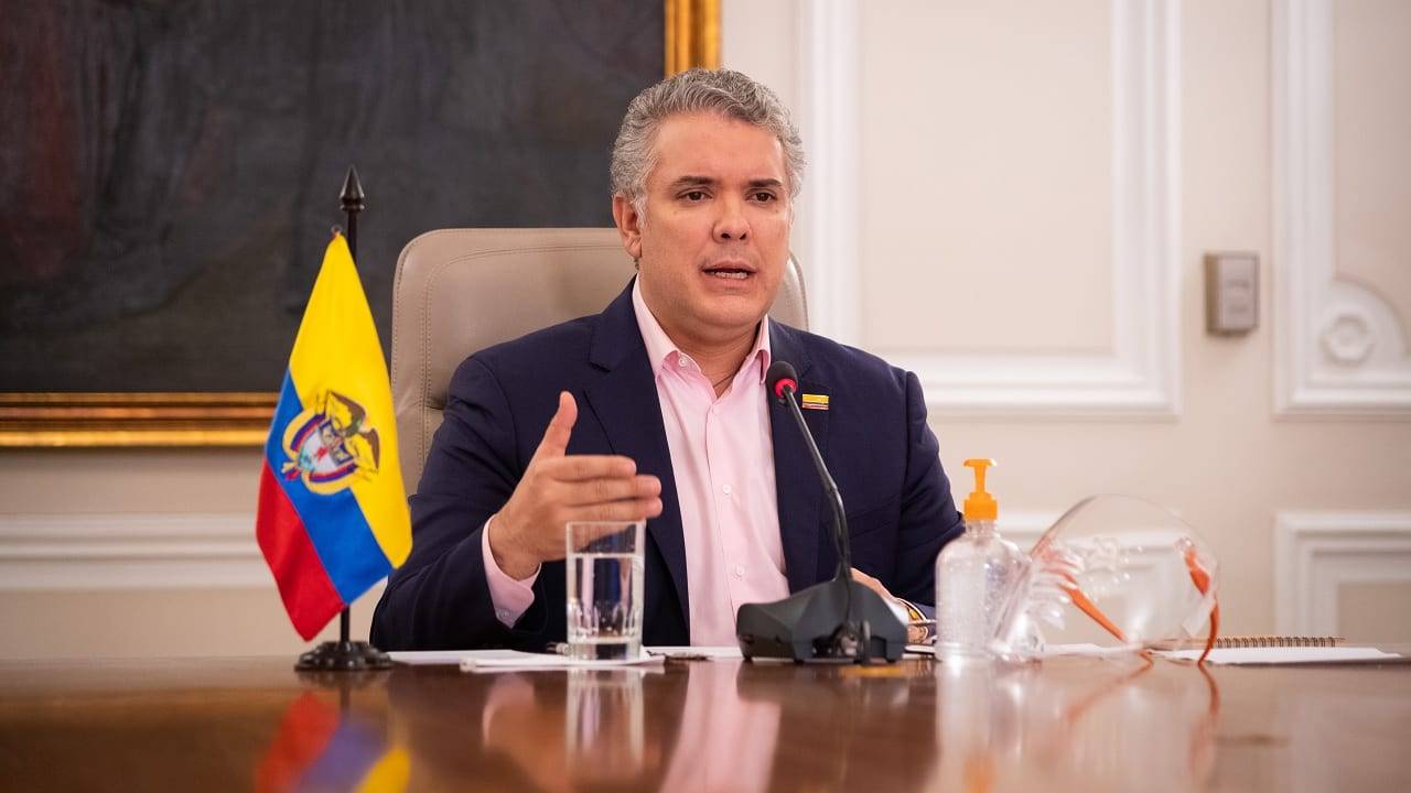 Colombia relajará las medidas contra la COVID-19 a partir de Mayo