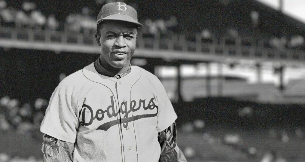 Jackie Robinson y su legado en el béisbol de Grandes Ligas
