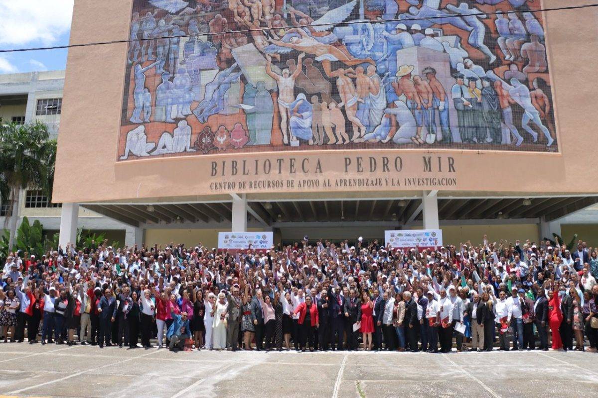Asamblea de triunfo reclama institucionalidad para elecciones UASD