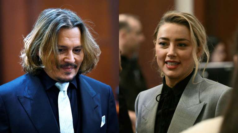 Cuatro revelaciones hechas en el millonario juicio entre Amber Heard vs Johnny Depp