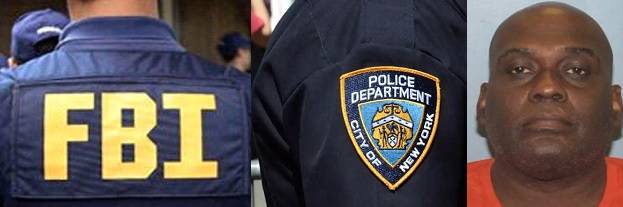 Veteranos FBI en NY a cargo tiroteo en metro; US$50 mil de recompensa