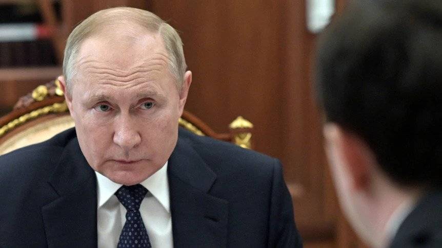 El Kremlin reafirma la disposición de Putin a hablar con Zelenski