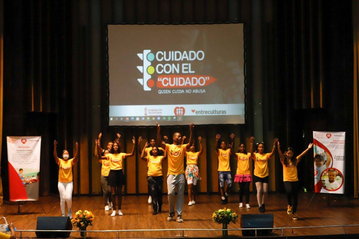 Fe y Alegría Dominicana lanza campaña de prevención de abuso infantil