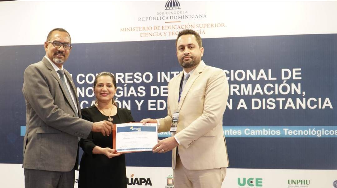 UFHEC concluyó con éxito el Congreso Internacional CITICED 2022