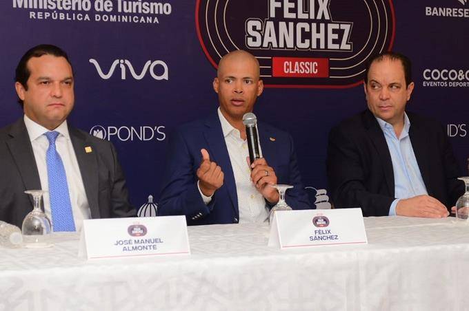 ¡Atletismo de alto nivel en RD!: Félix Sánchez anuncia evento para mayo