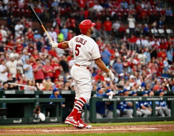 Albert Pujols