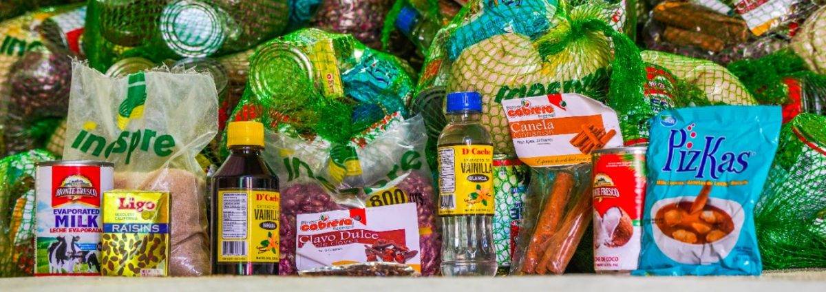 Supermercados venderán combos habichuelas con dulce a precio Inespre