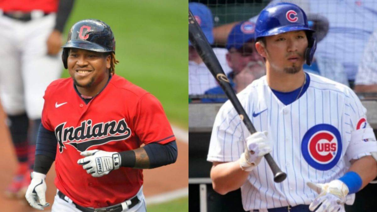 José Ramírez y Seiya Suzuki, Jugadores de la Semana en Grandes Ligas