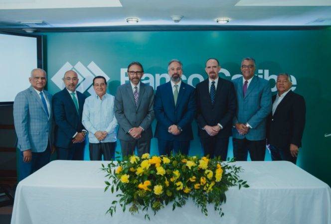 Banco Caribe increases its assets by 25.34% and doubles net investments