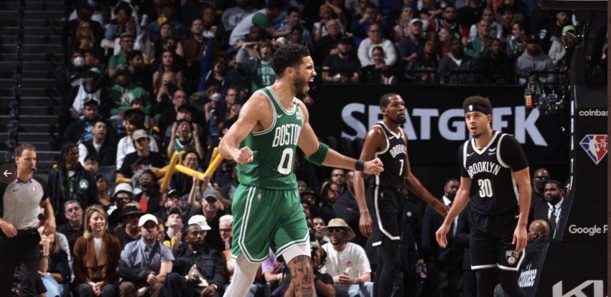 ¡Barrida!: Celtics eliminan a los Nets de Brooklyn de los Playoffs