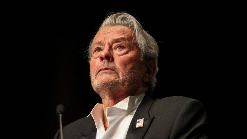 Hace unos días el actor francés Alain Delon se despidió de su público y se reveló que quiere someterse al suicidio asistido