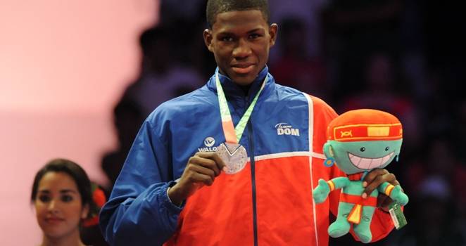 Bernardo es hermano de Luis Pie, medallista de bronce en los Juegos Olímpicos Río 2016