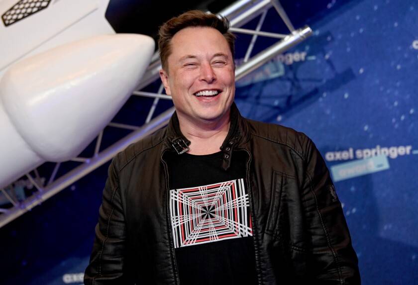 Elon Musk propuso comprar 100% de Twitter por USD 41 mil millones